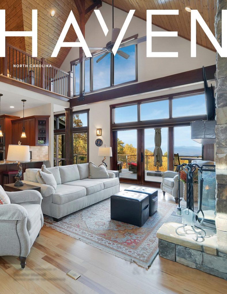 Haven North Carolina features Provenance Lee Interiors in Jan 2026