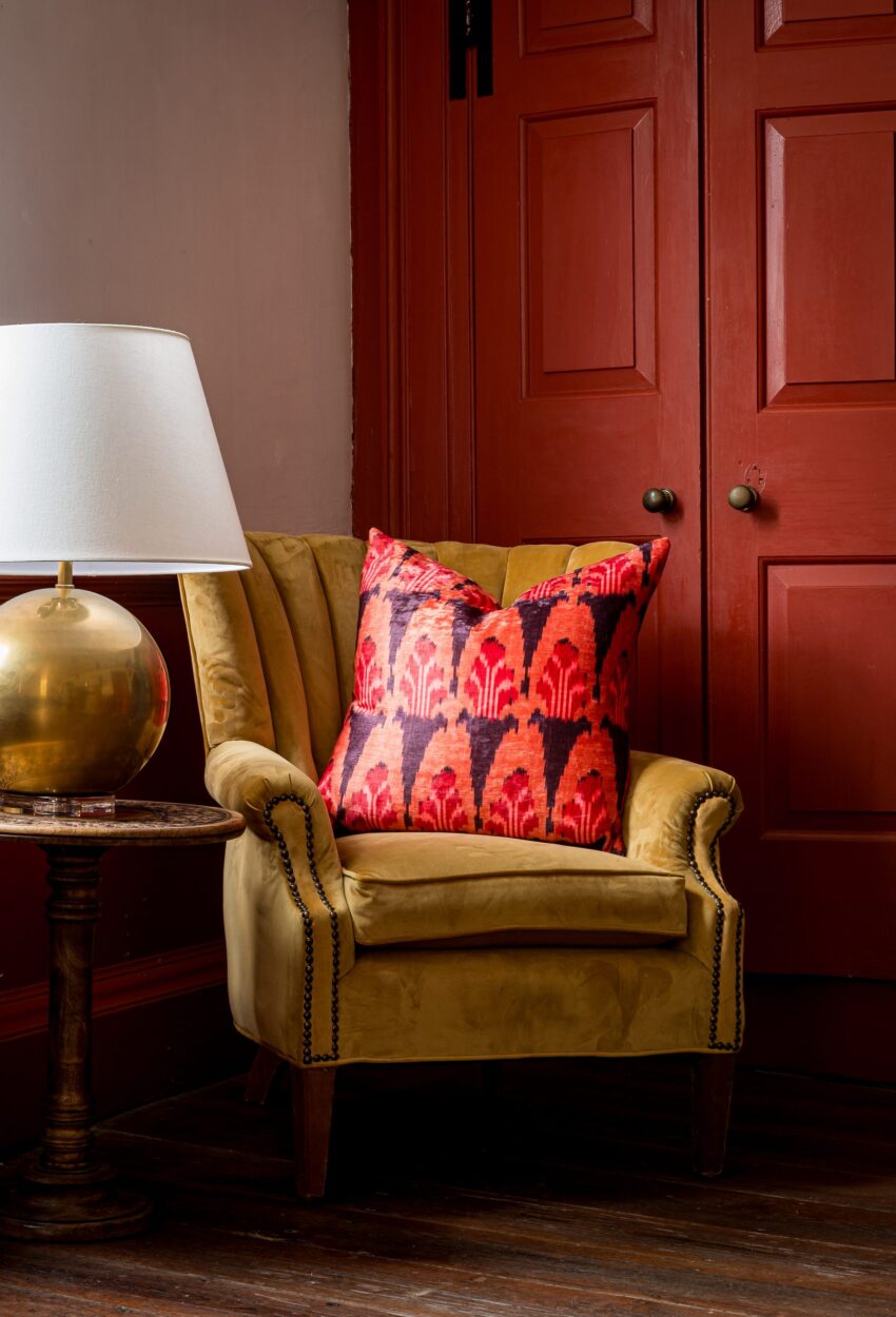Provenance Lee Interiors Marrakesh textile collection