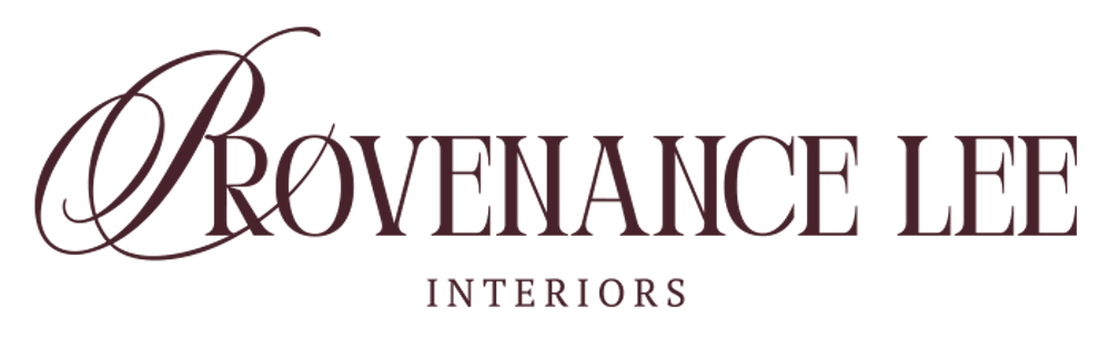 provenance lee interiors logo