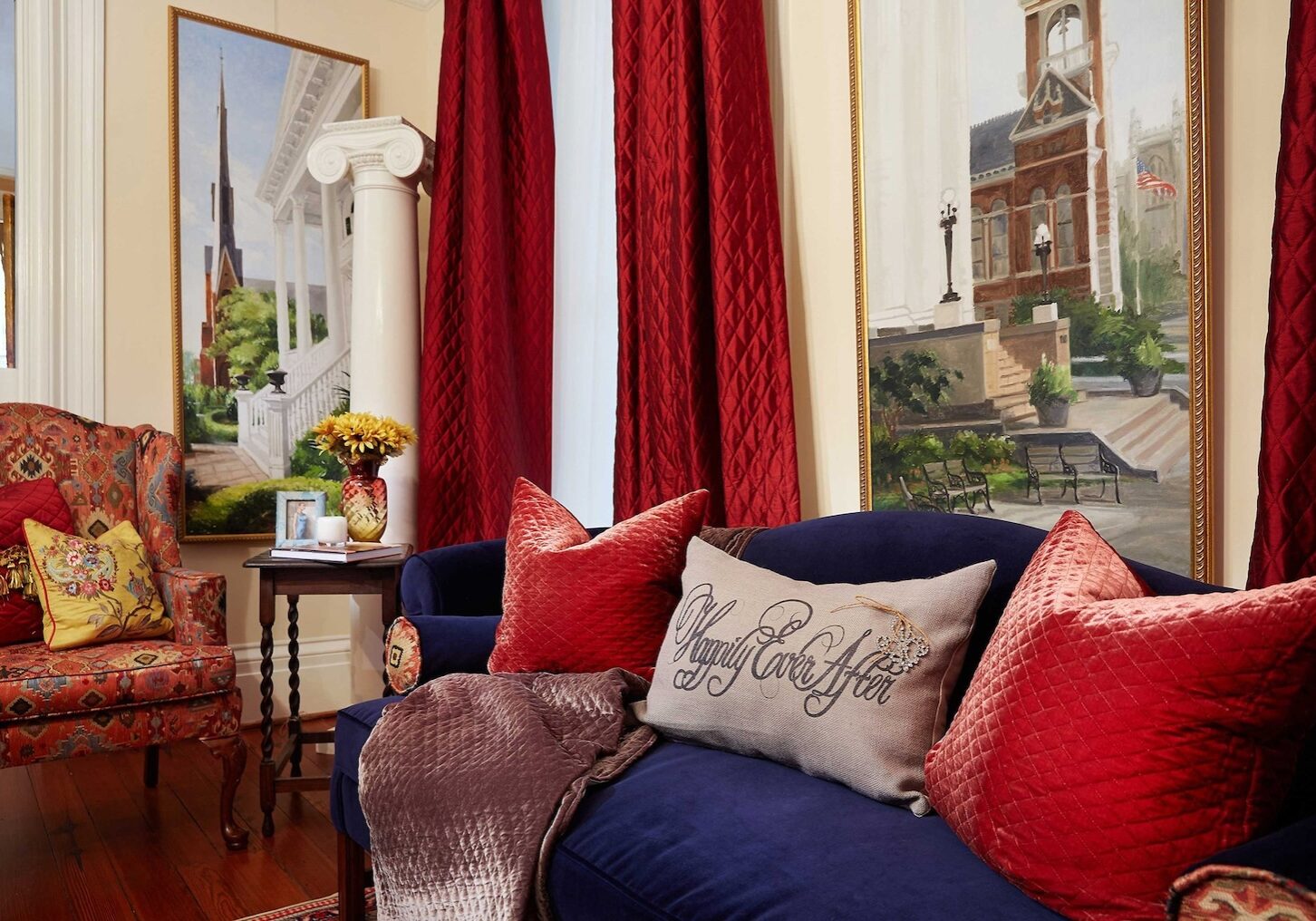 charleston interior design provenance lee interiors