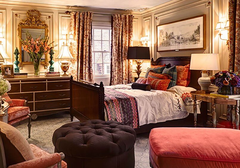 nationally recognized interior designer provenance lee interiors